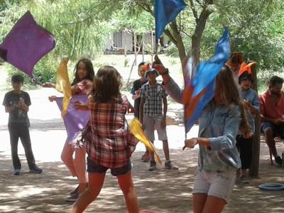 Las fiestas son una parte vital de la Educación Waldorf