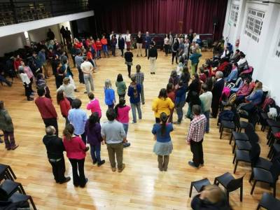 Jornadas Internacionales de Investigación de Secundaria Waldorf